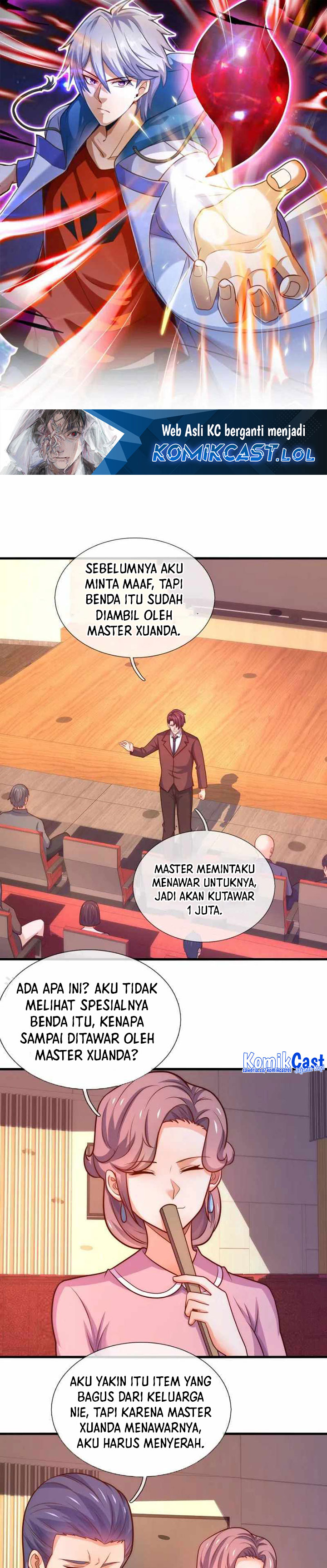 City of Heaven TimeStamp (Urban Rebellion) Chapter 366 Gambar 2